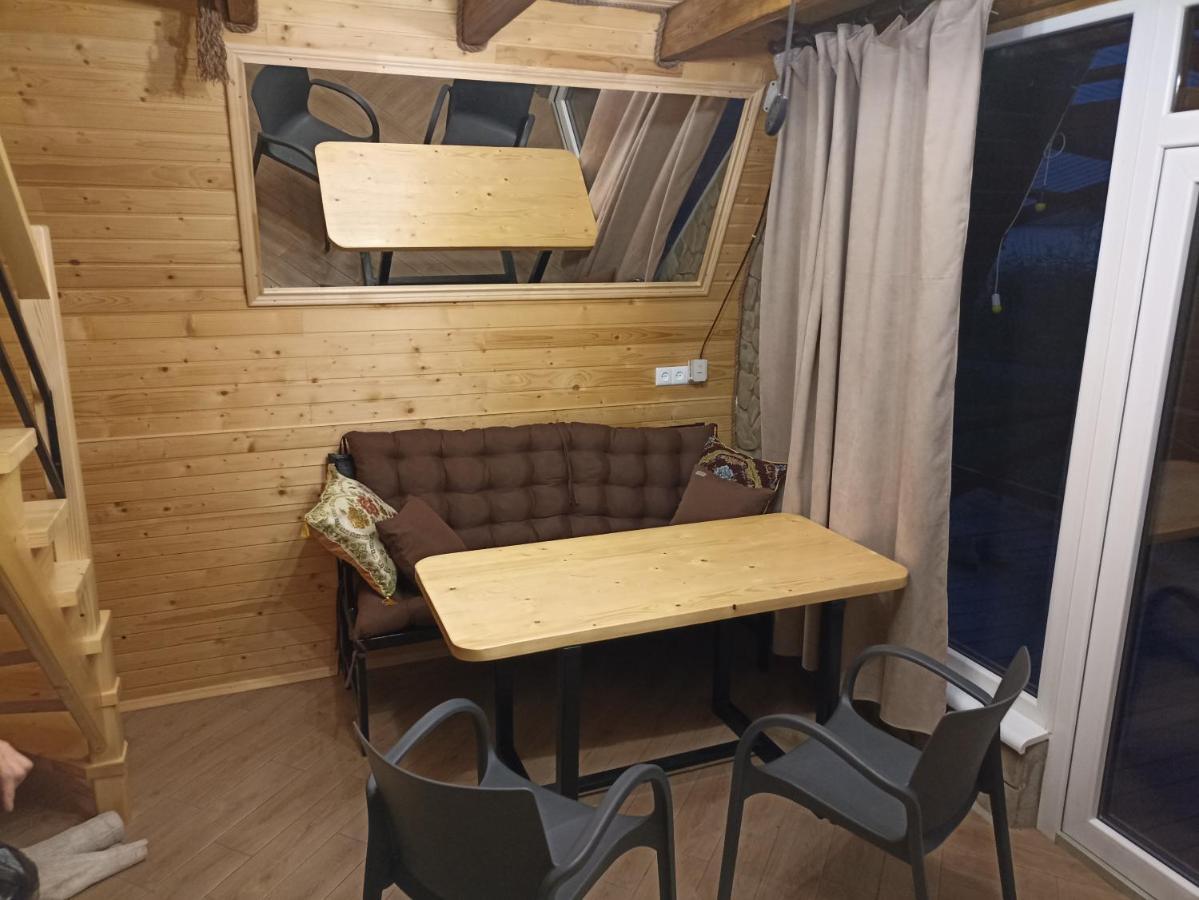 Sadyba Lileya Verkhovyna Esterno foto