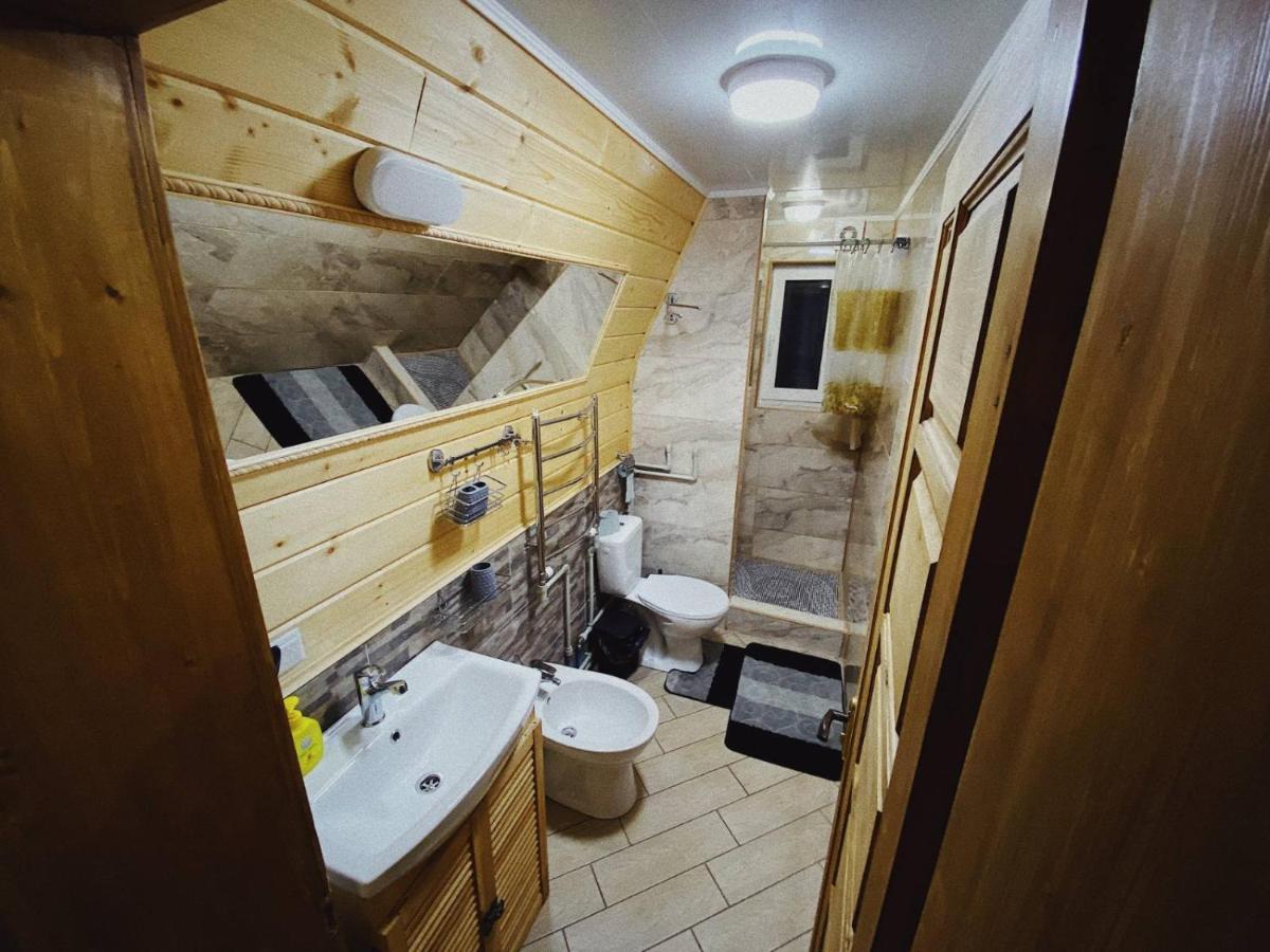 Sadyba Lileya Verkhovyna Esterno foto