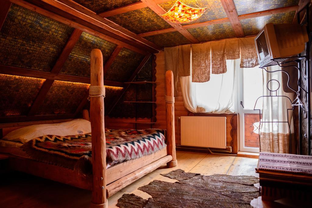 Sadyba Lileya Verkhovyna Esterno foto
