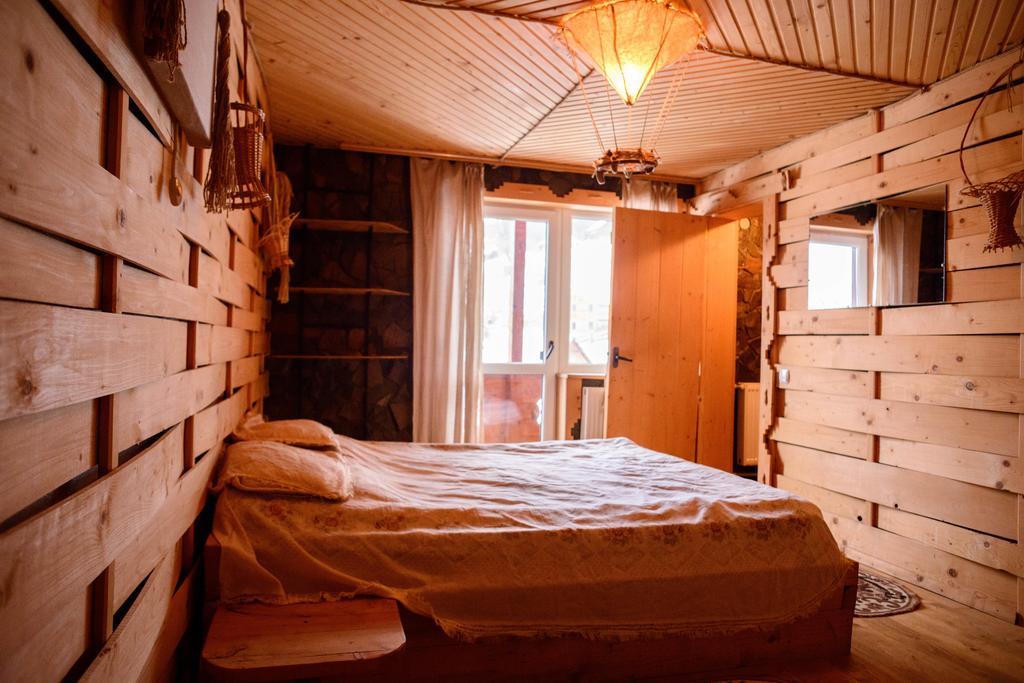 Sadyba Lileya Verkhovyna Esterno foto
