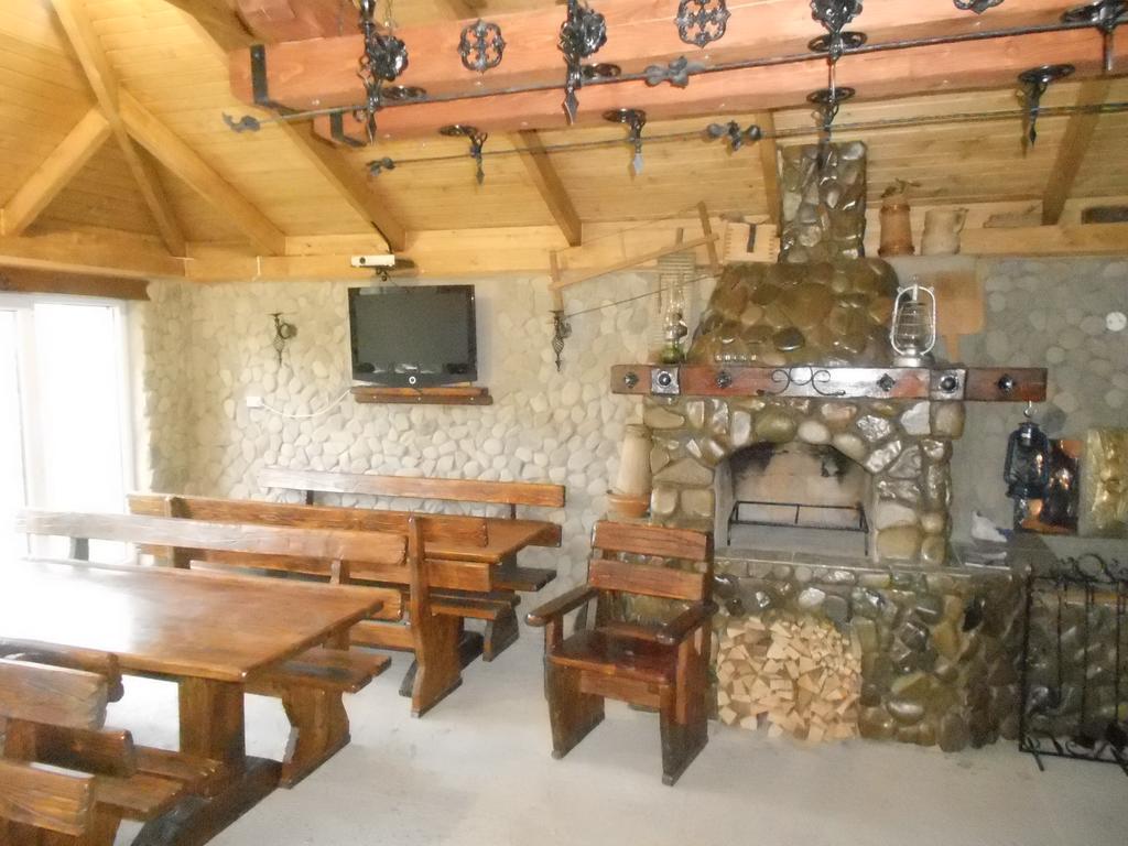 Sadyba Lileya Verkhovyna Esterno foto