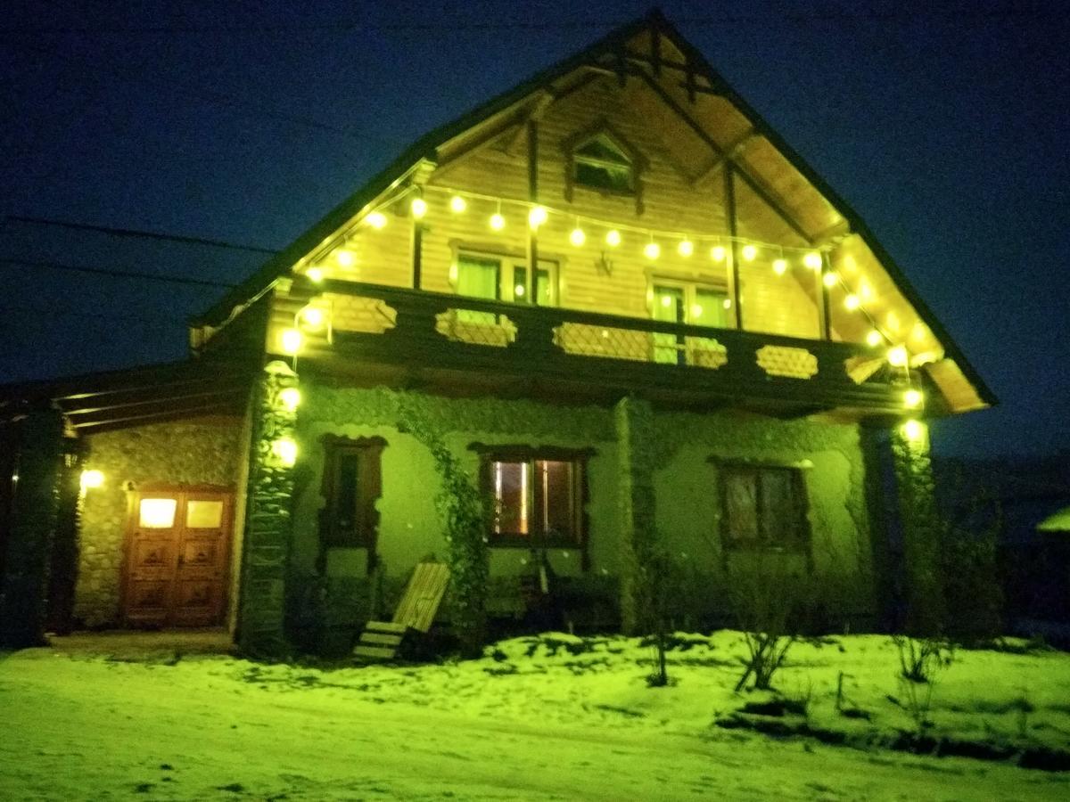 Sadyba Lileya Verkhovyna Esterno foto