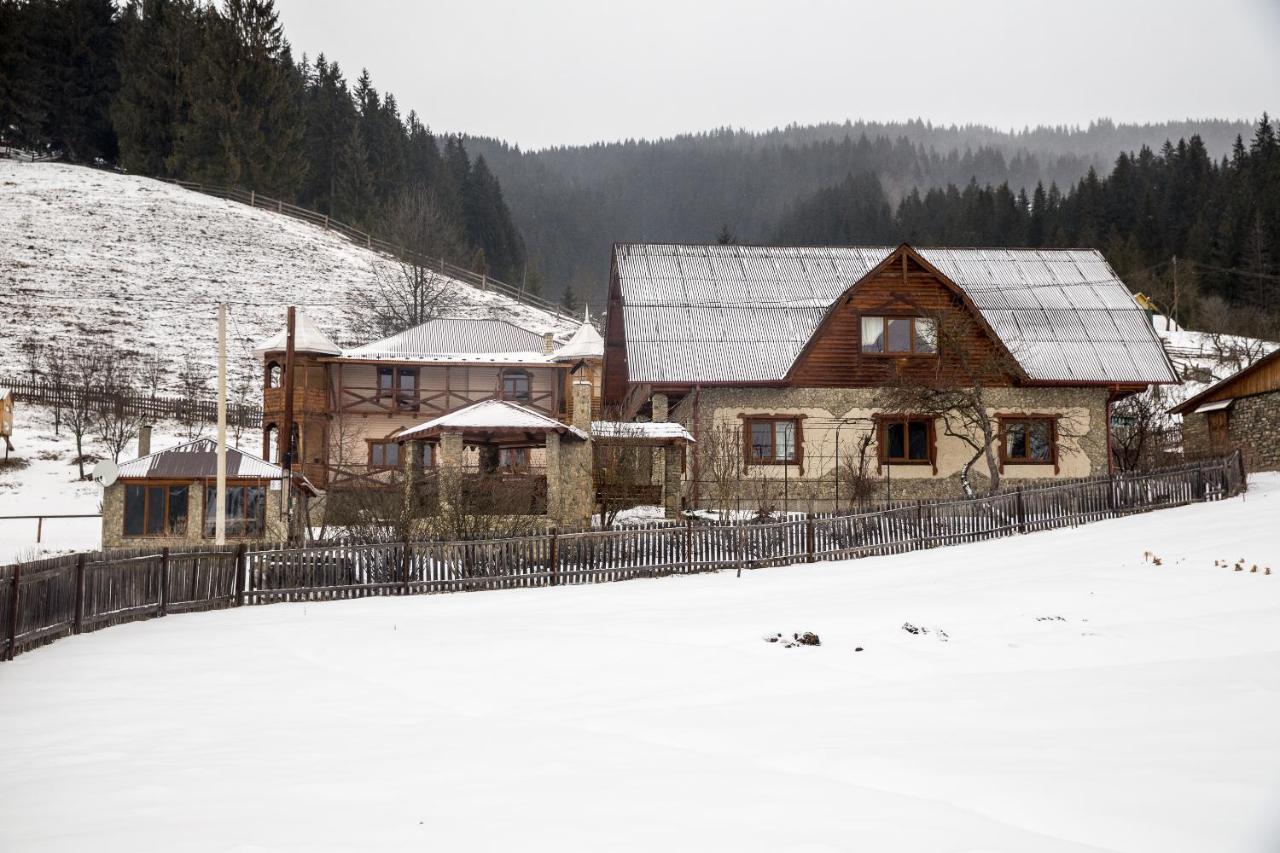 Sadyba Lileya Verkhovyna Esterno foto